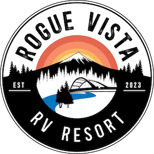 Rogue Vista RV Resort_Logo_M