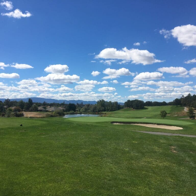 Eagle Point Golf Course